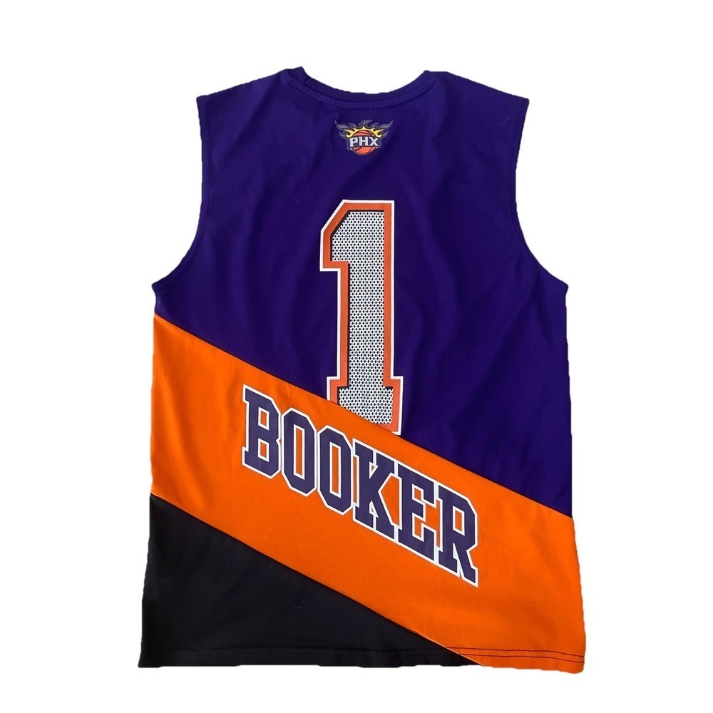 NBA Devin Booker Pheonix Suns Jersey M